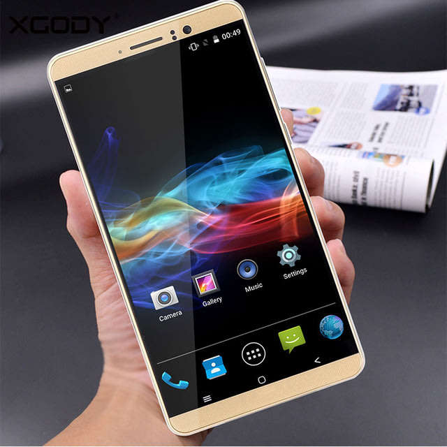 6" Android 6.0 Quadcore Smartphone, 32GB STORAGE, 3GB RAM - SEE SPECS AND ALL EXTRA'S