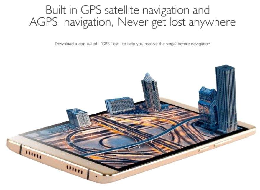 6" Android 6.0 Quadcore Smartphone, 32GB STORAGE, 3GB RAM - SEE SPECS AND ALL EXTRA'S