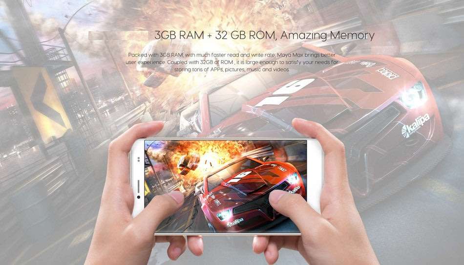 6" Android 6.0 Quadcore Smartphone, 32GB STORAGE, 3GB RAM - SEE SPECS AND ALL EXTRA'S