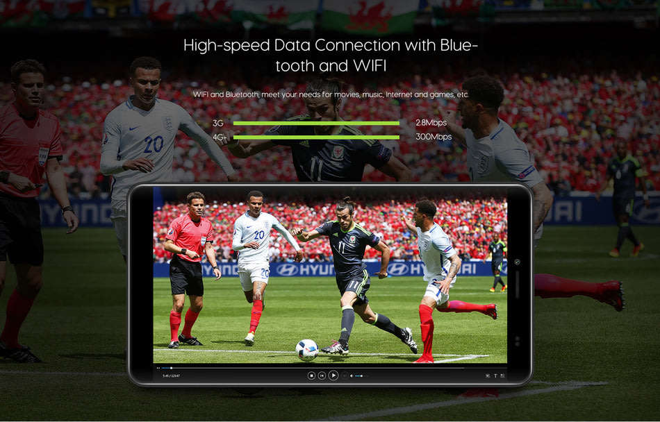 6" Android 6.0 Quadcore Smartphone, 32GB STORAGE, 3GB RAM - SEE SPECS AND ALL EXTRA'S