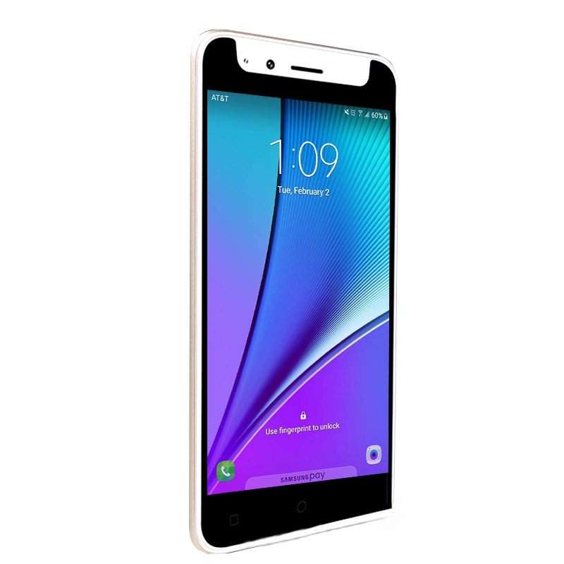 5" Android 6.0 Quadcore Smartphone - 4GB, Dual Sim, Dual Camera, IPS LCD Touch screen & EXTRA'S