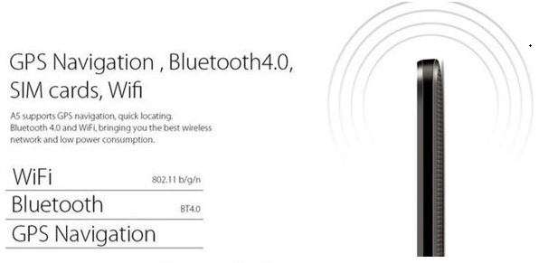 5" Android 6.0 Quadcore Smartphone - 4GB, Dual Sim, Dual Camera, IPS LCD Touch screen & EXTRA'S