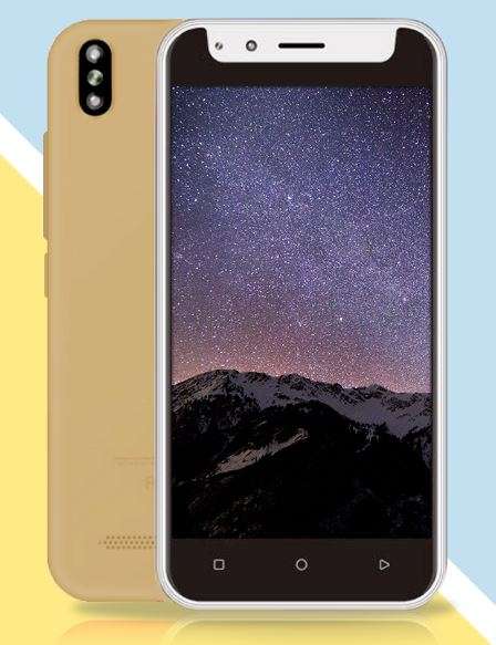 5" Android 6.0 Quadcore Smartphone - 4GB, Dual Sim, Dual Camera, IPS LCD Touch screen & EXTRA'S