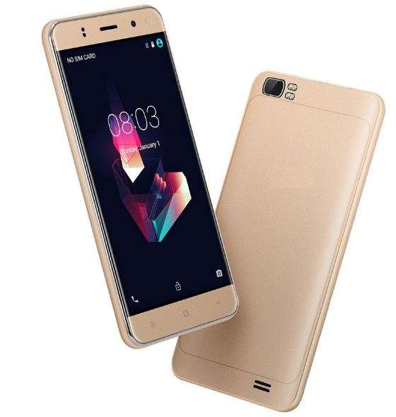 5" Android 5.1 Smartphone - 4GB, Dual Sim, Dual Camera, IPS LCD Touch screen & EXTRA'S