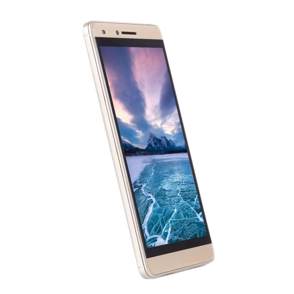 5" Android 5.1 Smartphone - 4GB, Dual Sim, Dual Camera, IPS LCD Touch screen & EXTRA'S