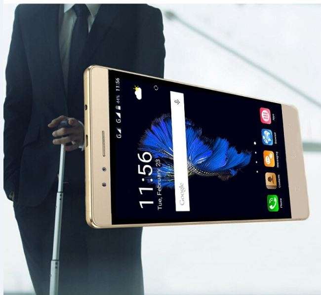 5" Android 5.1 Smartphone - 4GB, Dual Sim, Dual Camera, IPS LCD Touch screen & EXTRA'S