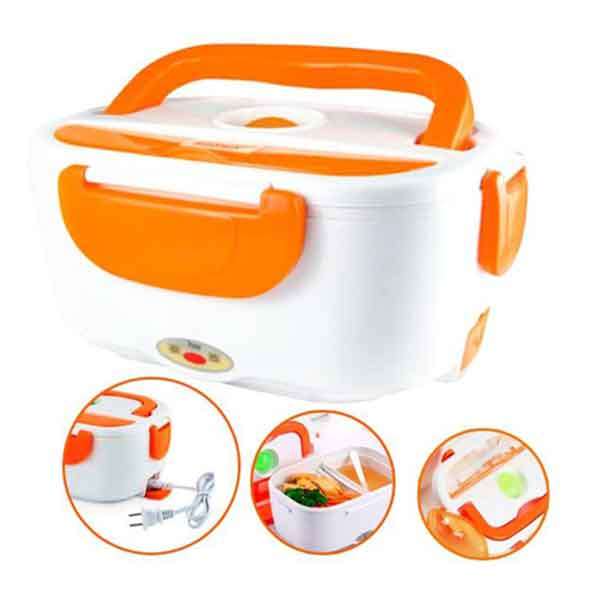 Electric Heating Lunch Box - Warm your food conveniently, no microwave required!