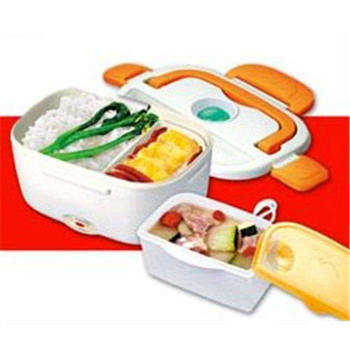 Electric Heating Lunch Box - Warm your food conveniently, no microwave required!