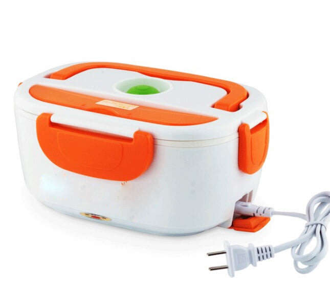 Electric Heating Lunch Box - Warm your food conveniently, no microwave required!