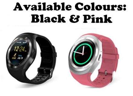 Professional Smart Watch Phone, SIM CARD, Bluetooth, Sleep Monitor, SD Card, Pedometer etc.
