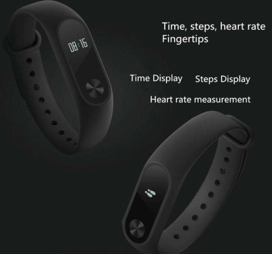 Bluetooth Health Smart Watch - Heart Rate Monitor, Pedometer, Blood Pressure, Track Mood & more...