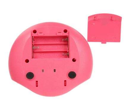 Mini Portable UV Light Nail Dryer - Lightweight, easy to carry, for Salon or Home use