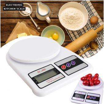 5kg Electronic Digital Kitchen Scale With LCD Display