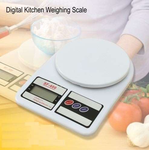 5kg Electronic Digital Kitchen Scale With LCD Display