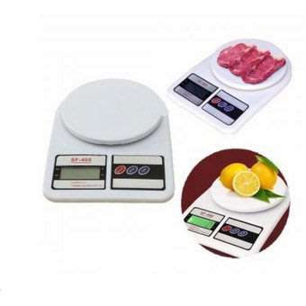5kg Electronic Digital Kitchen Scale With LCD Display