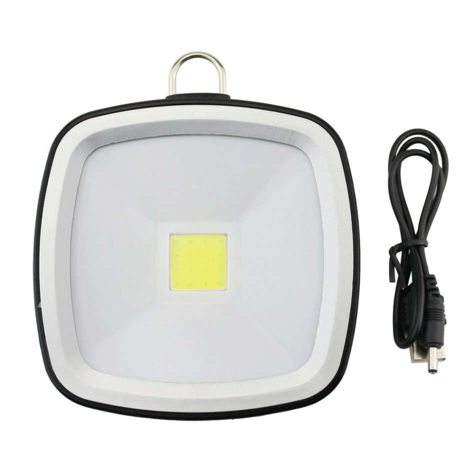 LED Solar Light & POWER BANK for charging of Electronic Devices - Great for Outdoor