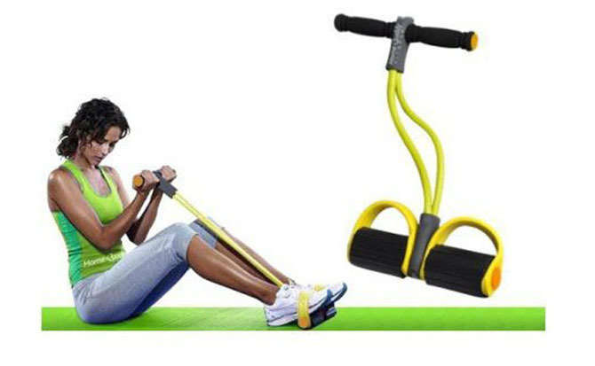 Pull Reducer Sit-Up Extender - Strengthen Muscles in Arms, Legs, Thighs, Waist, Biceps