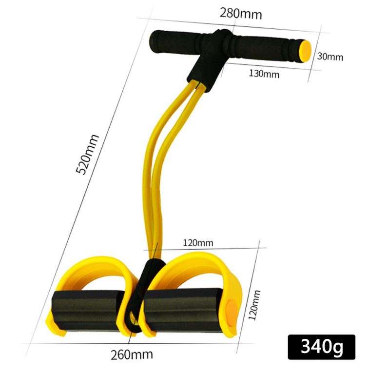 Pull Reducer Sit-Up Extender - Strengthen Muscles in Arms, Legs, Thighs, Waist, Biceps