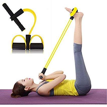 Pull Reducer Sit-Up Extender - Strengthen Muscles in Arms, Legs, Thighs, Waist, Biceps