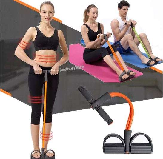 Pull Reducer Sit-Up Extender - Strengthen Muscles in Arms, Legs, Thighs, Waist, Biceps