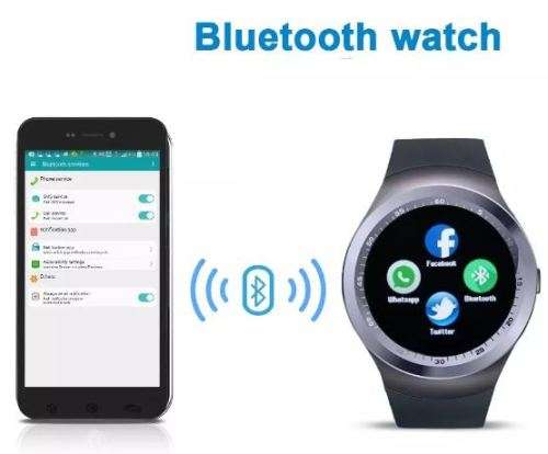 Professional Bluetooth Smart Watch