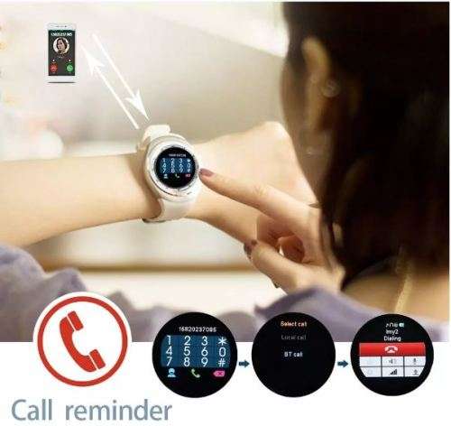 Professional Bluetooth Smart Watch