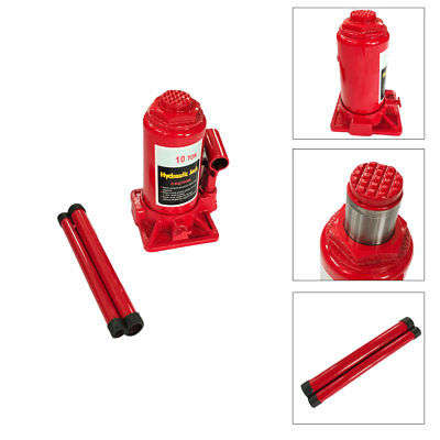 Heavy-duty Steel 10 Ton Hydraulic Jack for Residential and Commercial Use