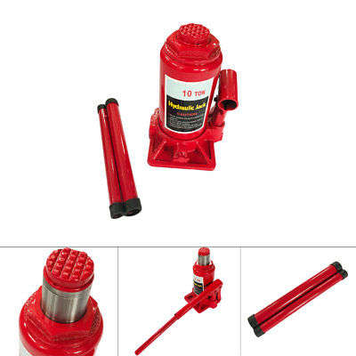 Heavy-duty Steel 10 Ton Hydraulic Jack for Residential and Commercial Use