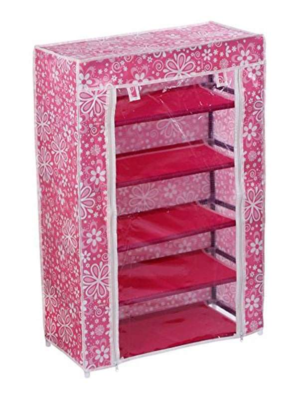 Shoe Storage Rack & Organizer - Portable and Light weight