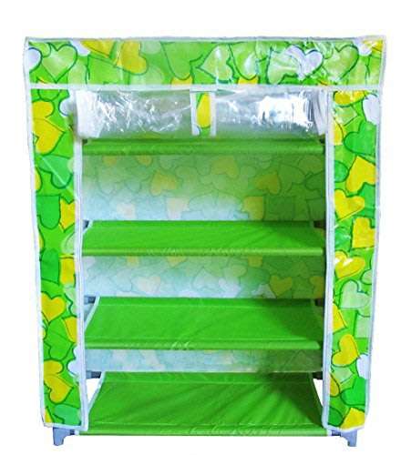 Shoe Storage Rack & Organizer - Portable and Light weight