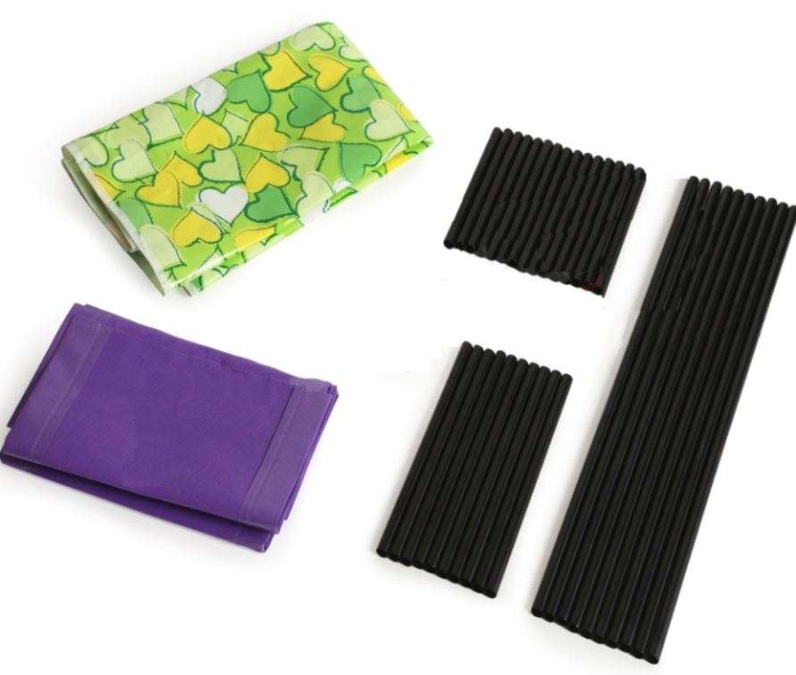 Shoe Storage Rack & Organizer - Portable and Light weight