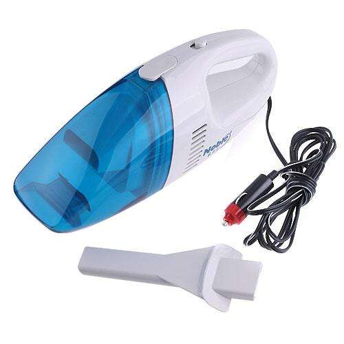 Portable High-Performance Car Vacuum Cleaner with 12V input