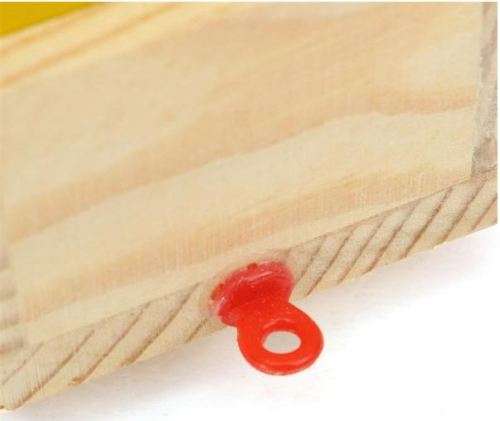 Three Section Pull Along Train with Building Blocks, Shape & Colour Recognition & Problem solving