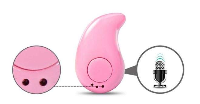 Bluetooth 4.0 Earpiece, Perfect for Hands free Calls and Listening to Music - Light & Compact Design