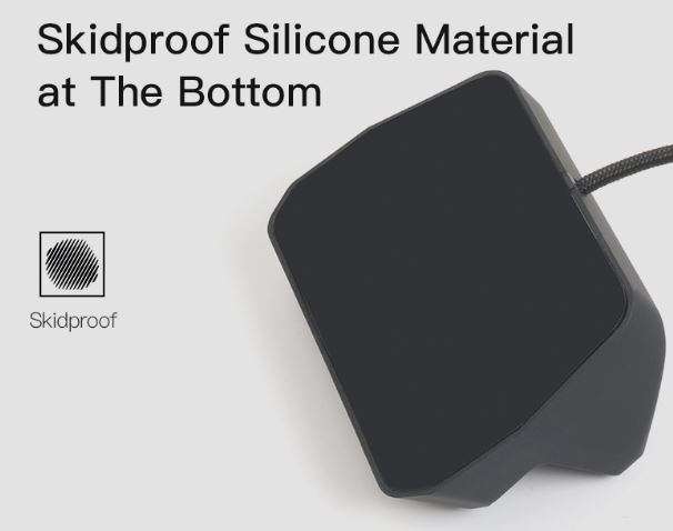 Micro USB Desktop Charger Dock Station & Sync Adapter for Smart Phones, Android, Type C or IOS