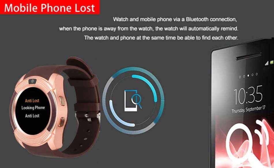 NEW All in One Professional Smart Watch - Phone, Fitness Tracker, Camera, Classy Watch etc.