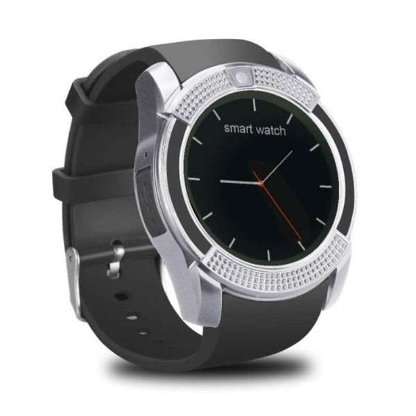 NEW All in One Professional Smart Watch - Phone, Fitness Tracker, Camera, Classy Watch etc.