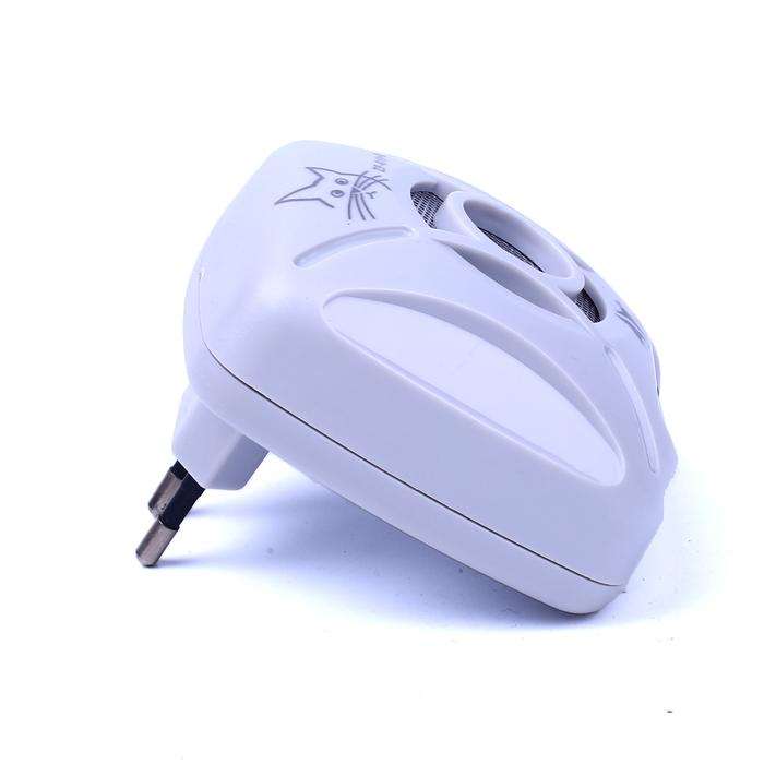 Effective Wall Outlet Ultrasound Pest Repellent for mice, rats and other Insects