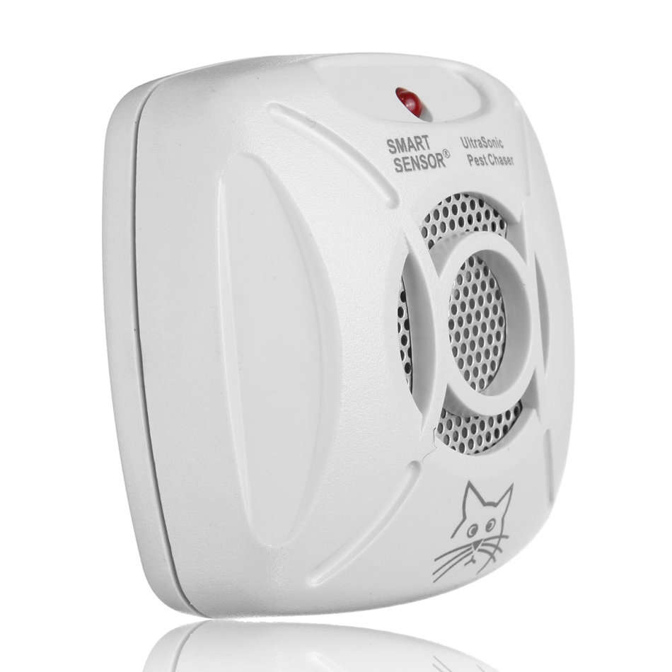 Effective Wall Outlet Ultrasound Pest Repellent for mice, rats and other Insects