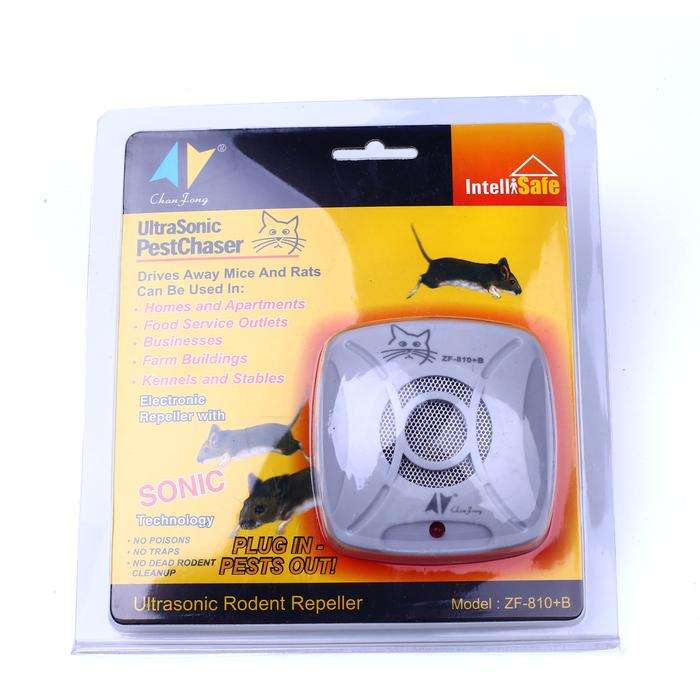 Effective Wall Outlet Ultrasound Pest Repellent for mice, rats and other Insects