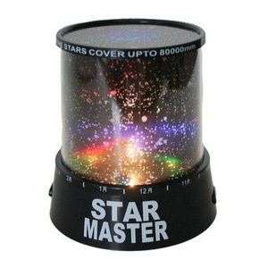 Star Master Projector Light - Put the Universe in any Room
