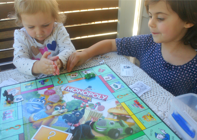 Monopoly Junior introduces your child to the wonderful world of Monopoly but simplifies the rules