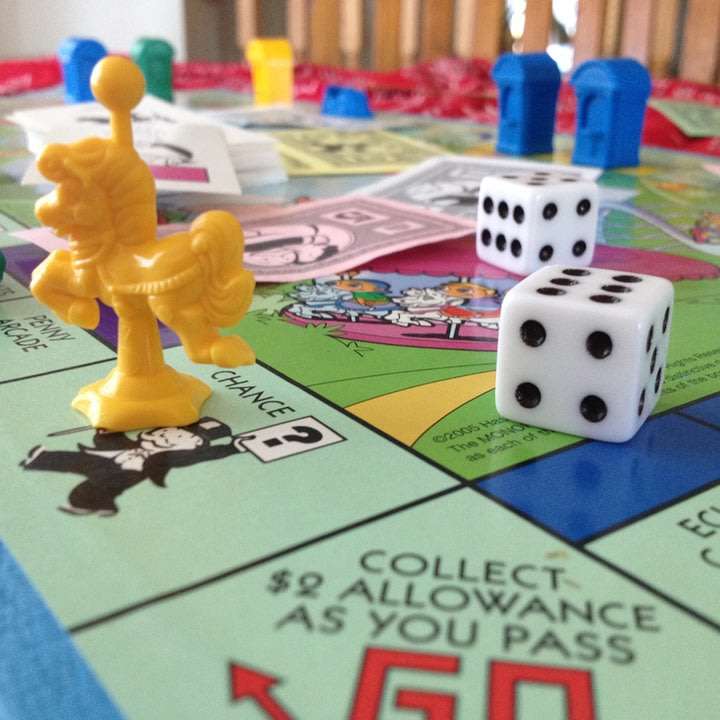 Monopoly Junior introduces your child to the wonderful world of Monopoly but simplifies the rules