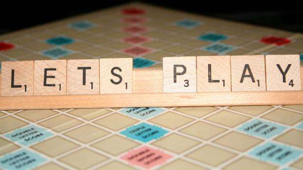 Scrabble, the world's most popular word game! Develop strategy skills, decision-making and spelling