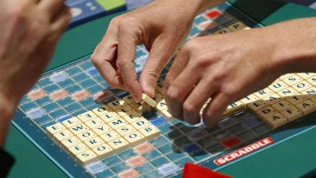 Scrabble, the world's most popular word game! Develop strategy skills, decision-making and spelling
