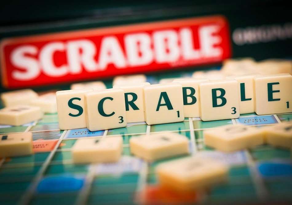 Scrabble, the world's most popular word game! Develop strategy skills, decision-making and spelling