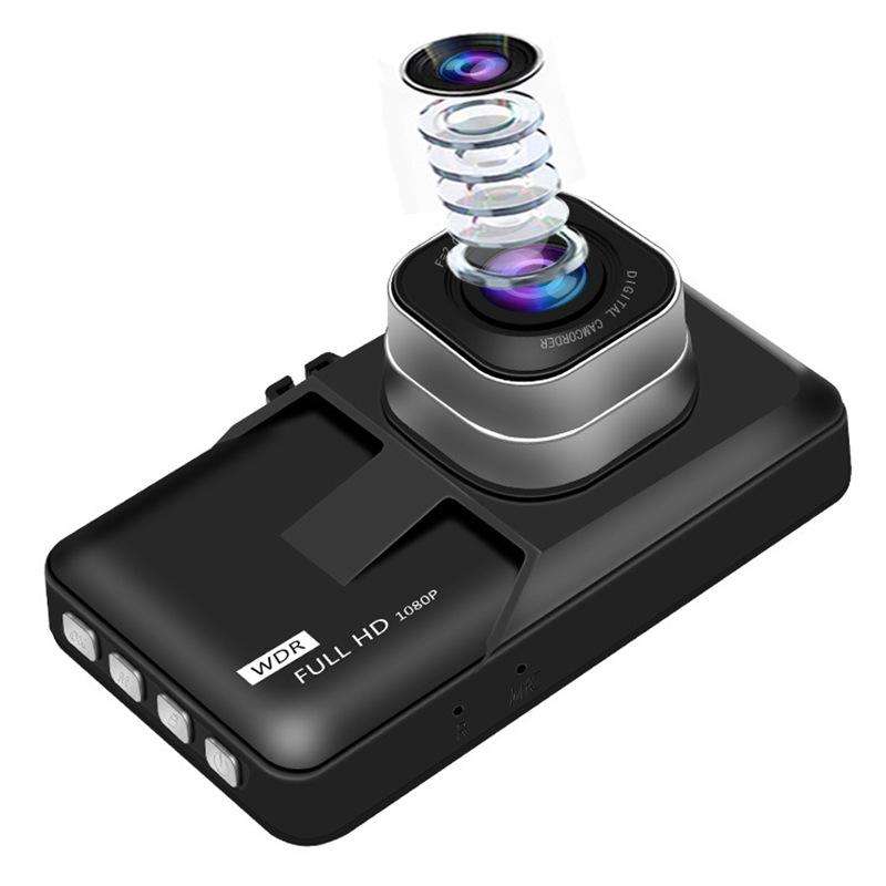 NEW! Full HD 1080P 3" Car Camera & Video Recorder, HDMI Port, 5 MP, Night Vision, G-Sensor