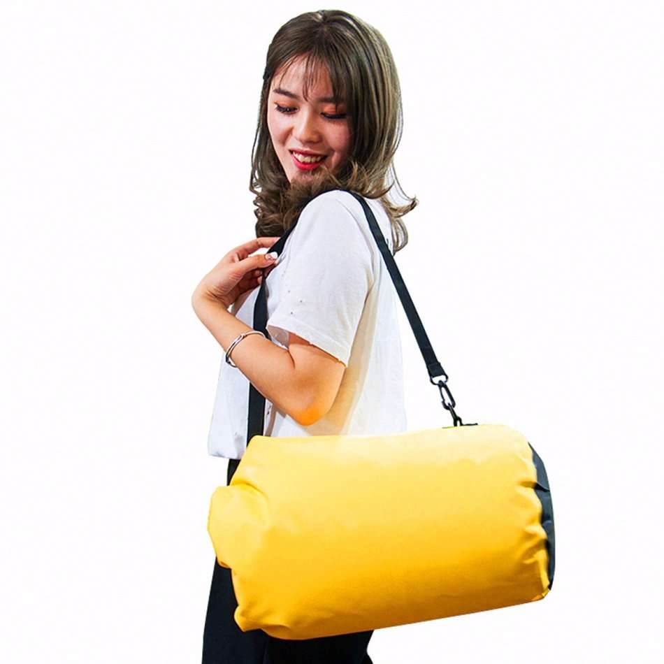 10L Waterproof Backpack, Lightweight, Durable, Foldable with Shoulder Strap