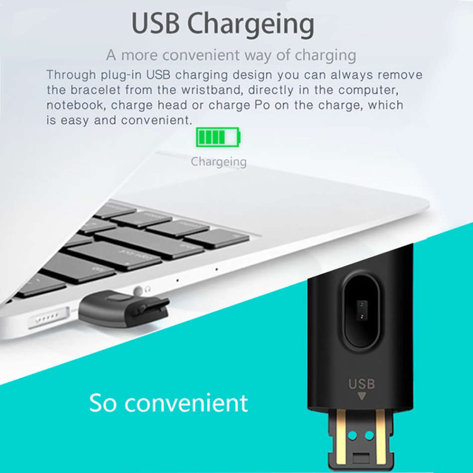 Bluetooth Smart Watch Fitness Tracker - Monitor Heart Rate, Blood Pressure, Blood Oxygen, Calories