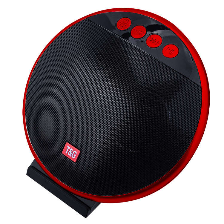 2 in 1 Super Bass Bluetooth FM Radio Speaker & Mobile Stand, supports USB, SD Card & AUX